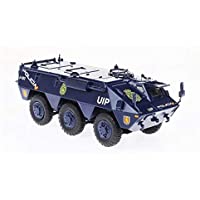 Desconocido 1-43 TANQUETA BMR 600 POLICIA Nacional ESPAÑA 2017 SALVAT